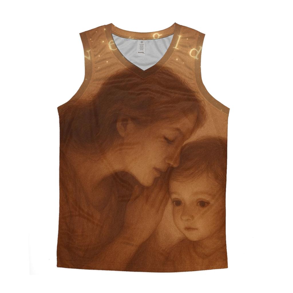 The Name She Whispered Into Your Becoming casual summer tank tops