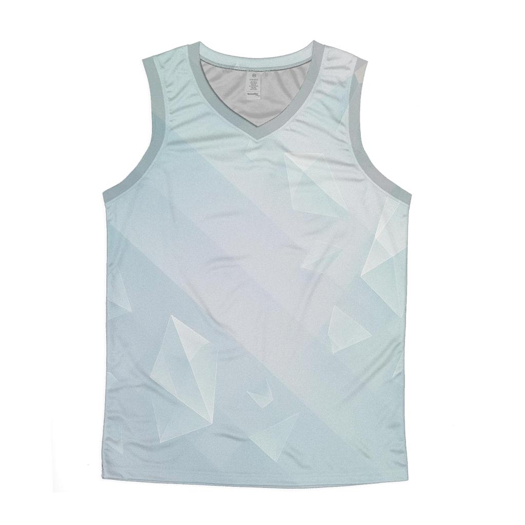 Glacier Prism Drift stylish racerback tanks