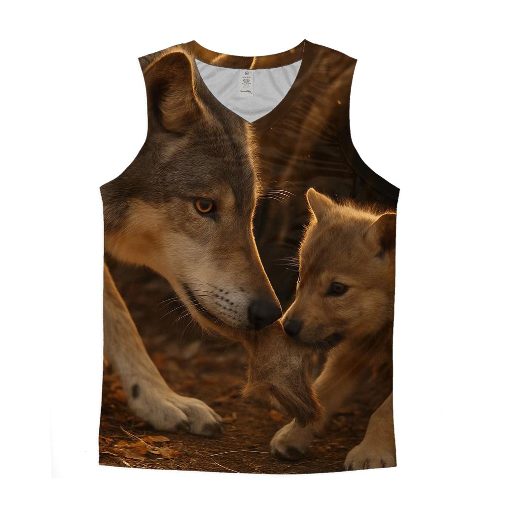 Autumn Den Lesson trendy fitted tank tops