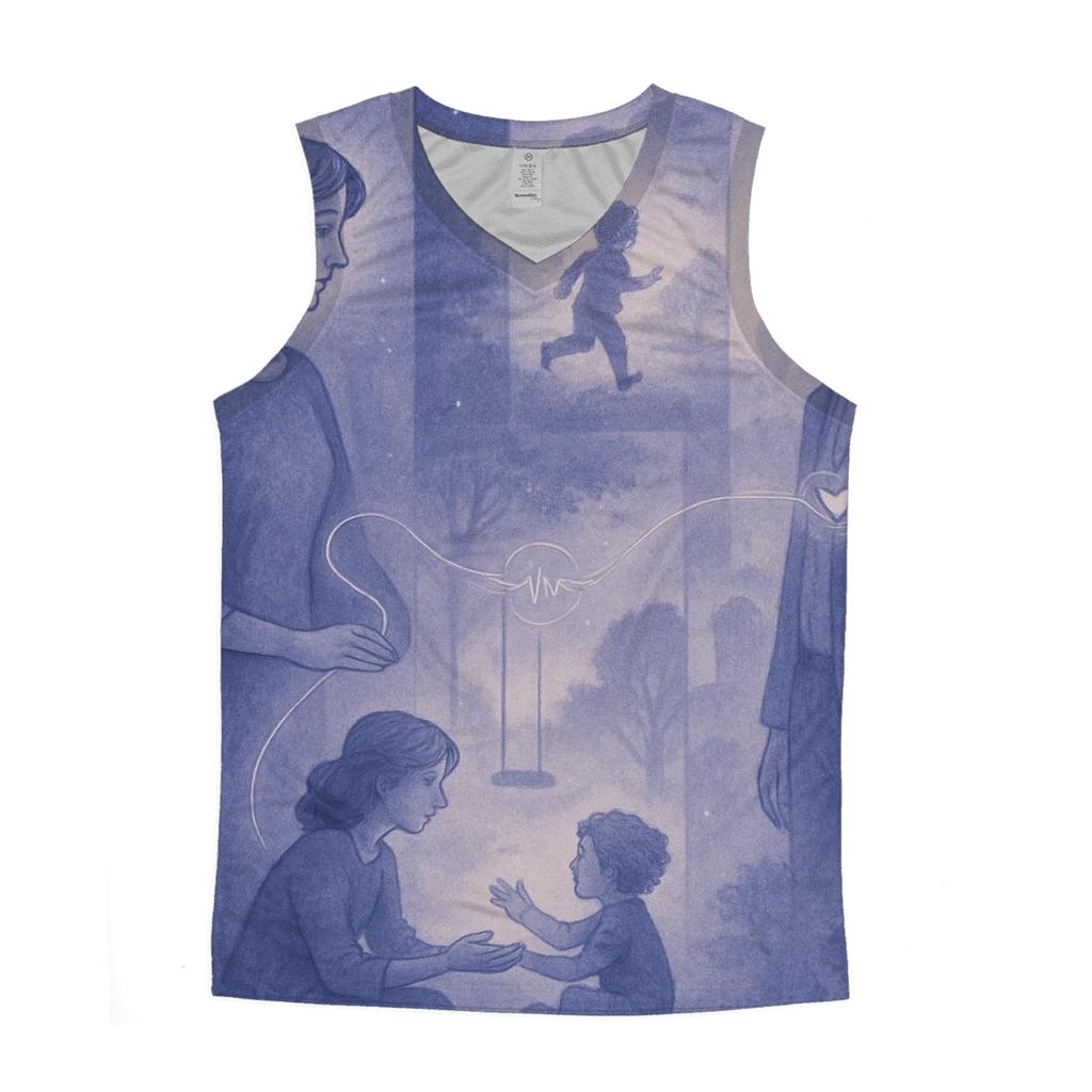 The Invisible Thread That Tethers Two Hearts Across Every Distance designer workout tanks