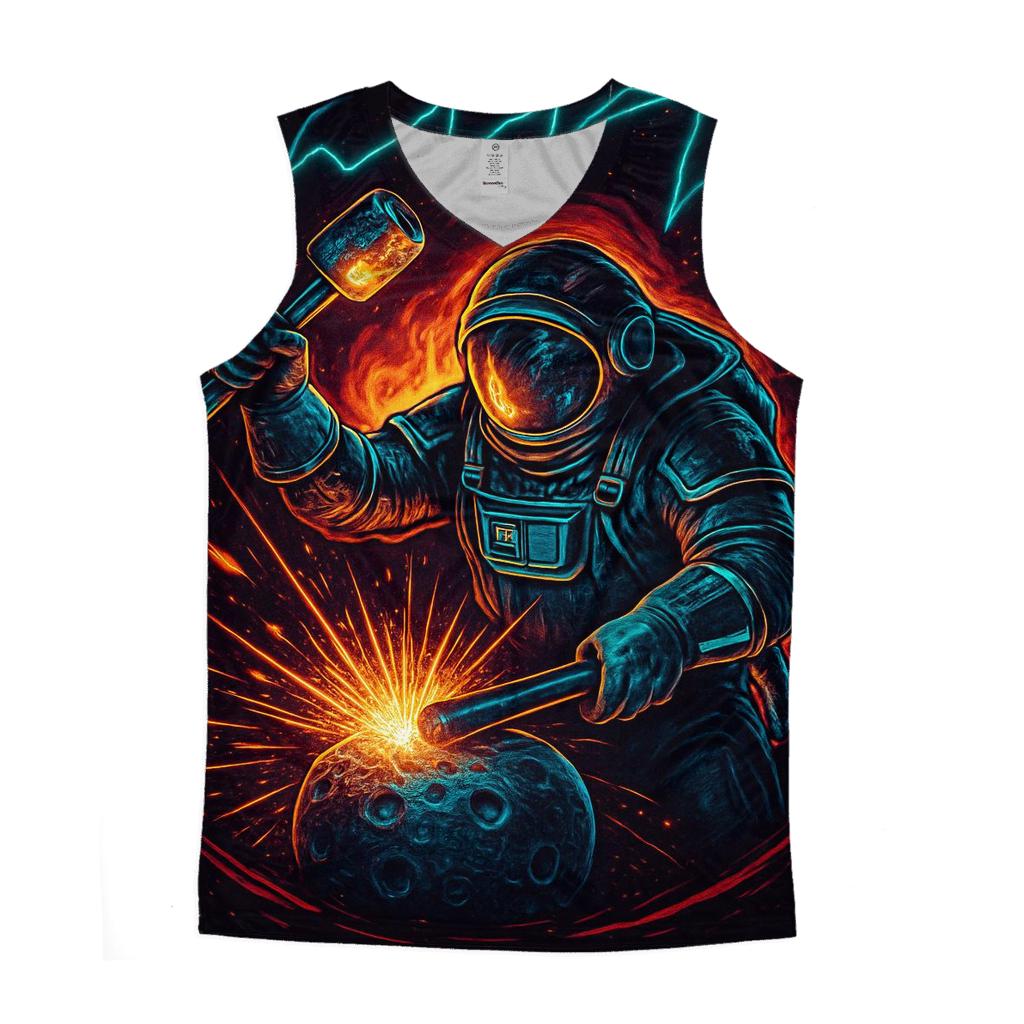 Aurora Forge Supernova Smith stylish racerback tanks
