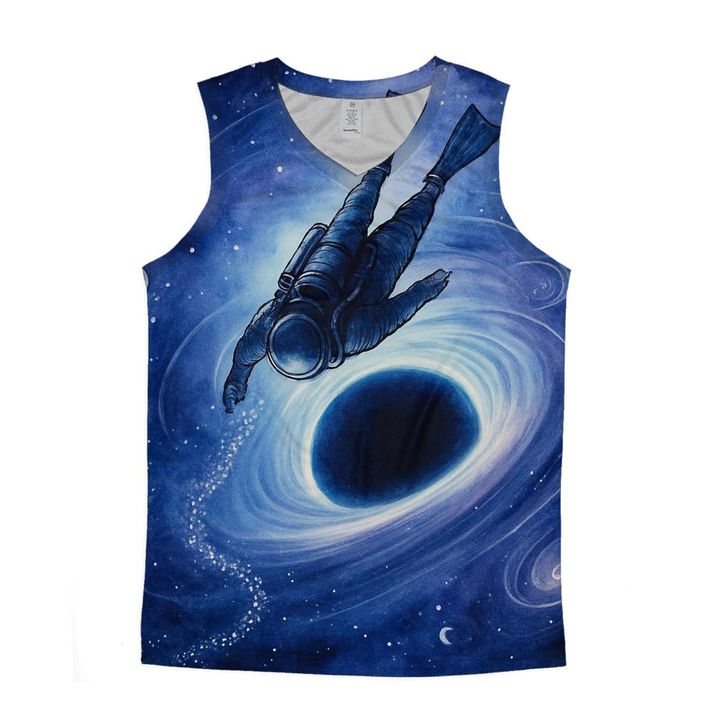 Sapphire Event Horizon Diver trendy fitted tank tops