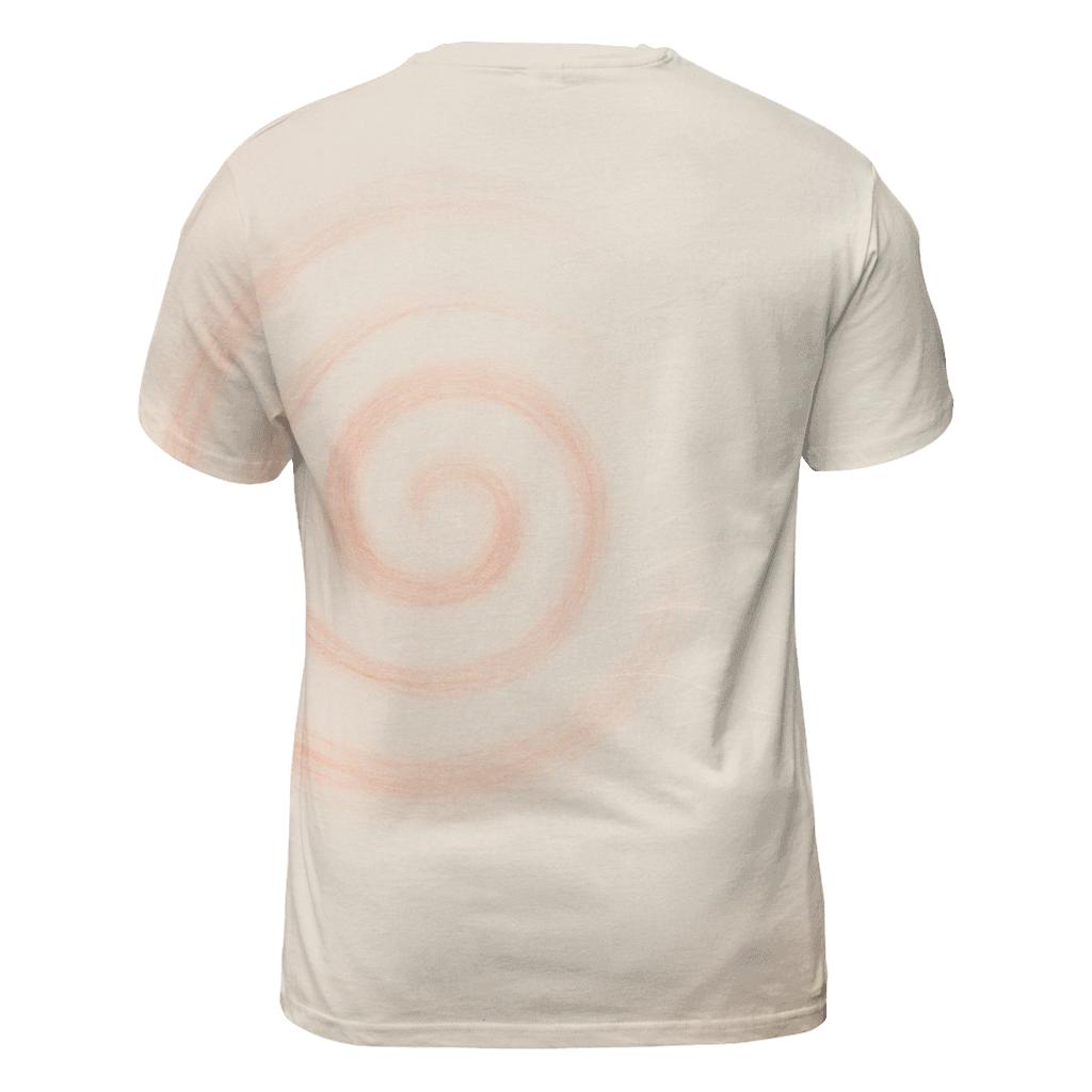 Breath Spiral Of Dawn vibrant all-over design tees
