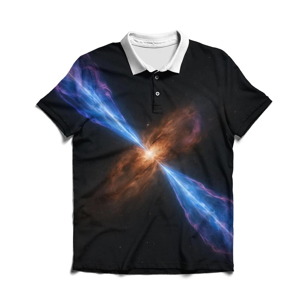 Bipolar Jet Outflow Shock Knots classic pique polos