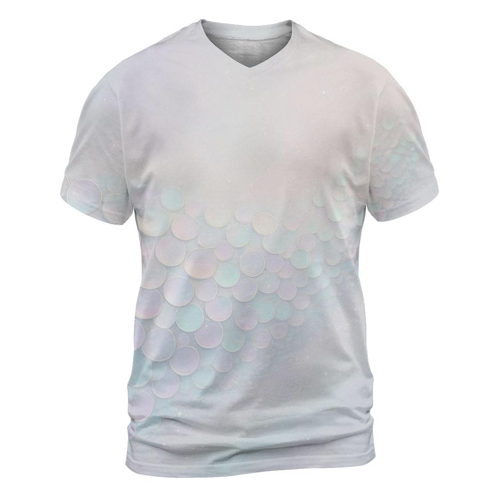 Nebula Sequin Tide personalized full print shirts