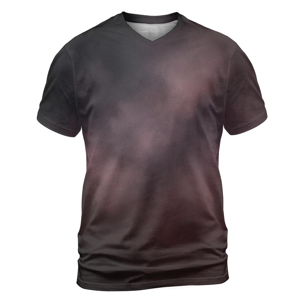 Velvet Nebula Overcast designer pattern shirts
