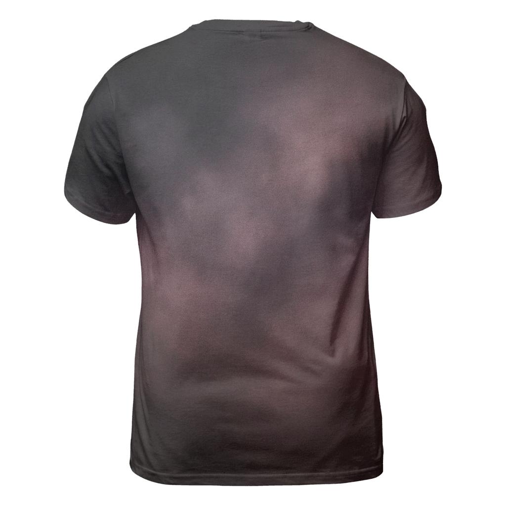 Velvet Nebula Overcast designer pattern shirts