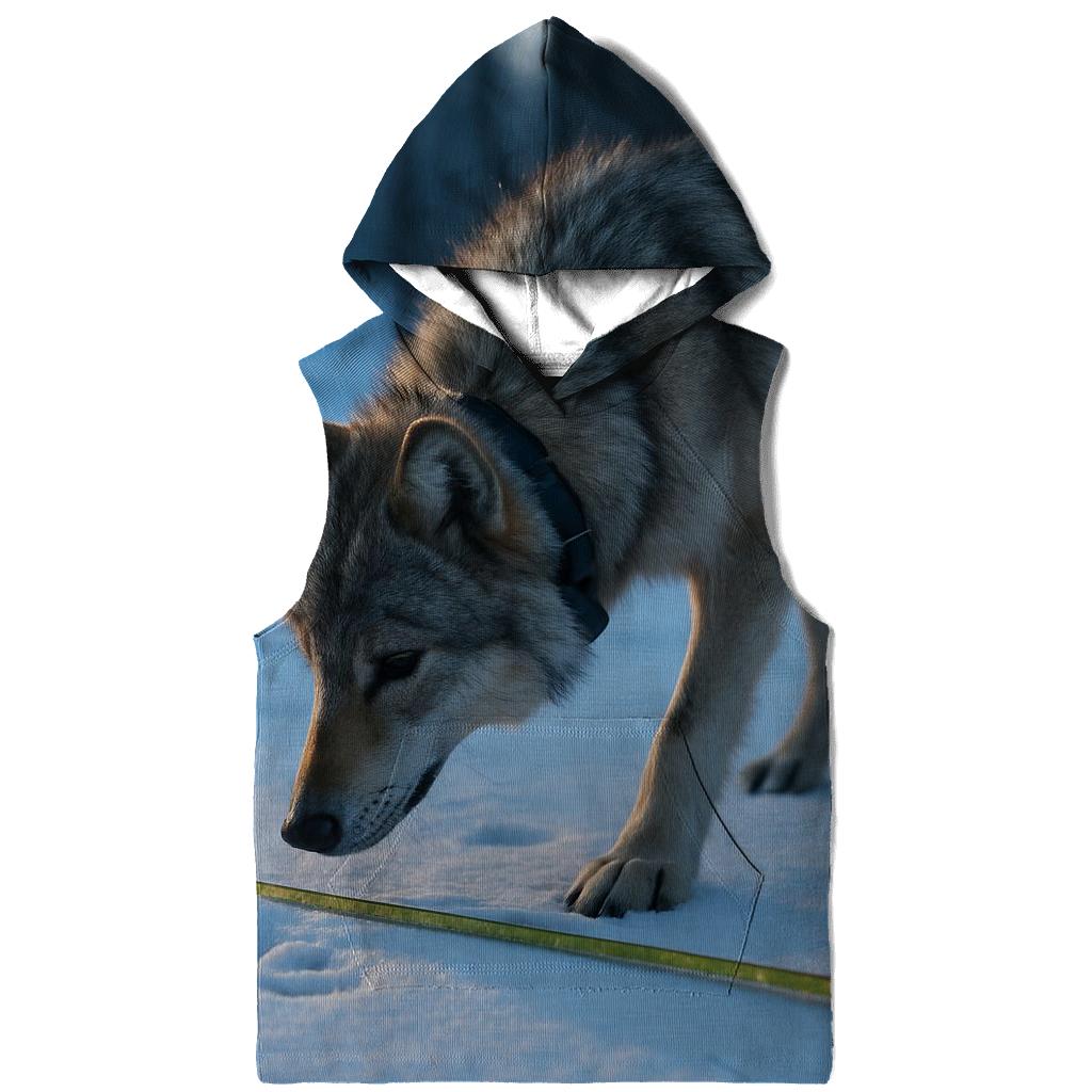 Radio Collar Dawn Check designer hoodies