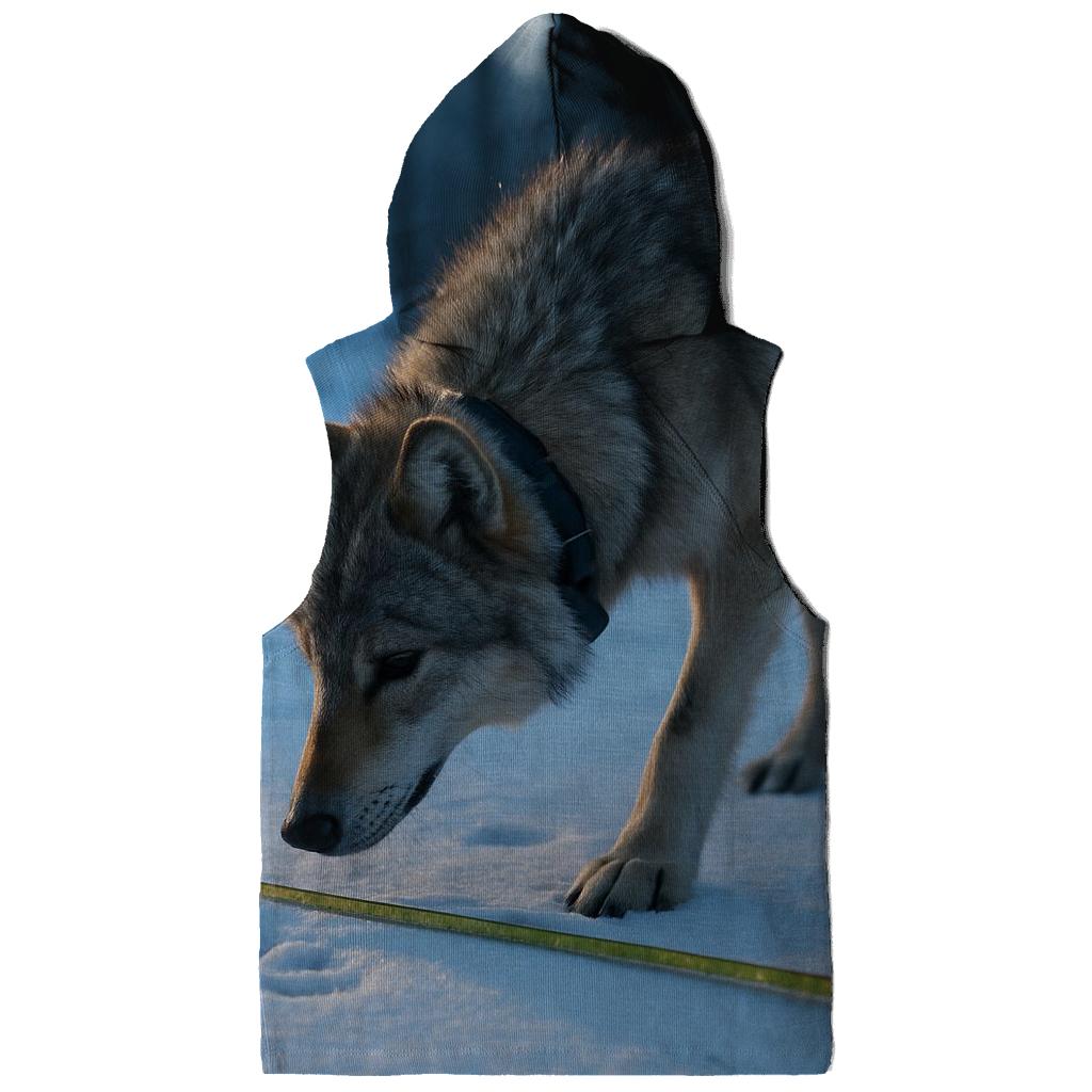 Radio Collar Dawn Check designer hoodies