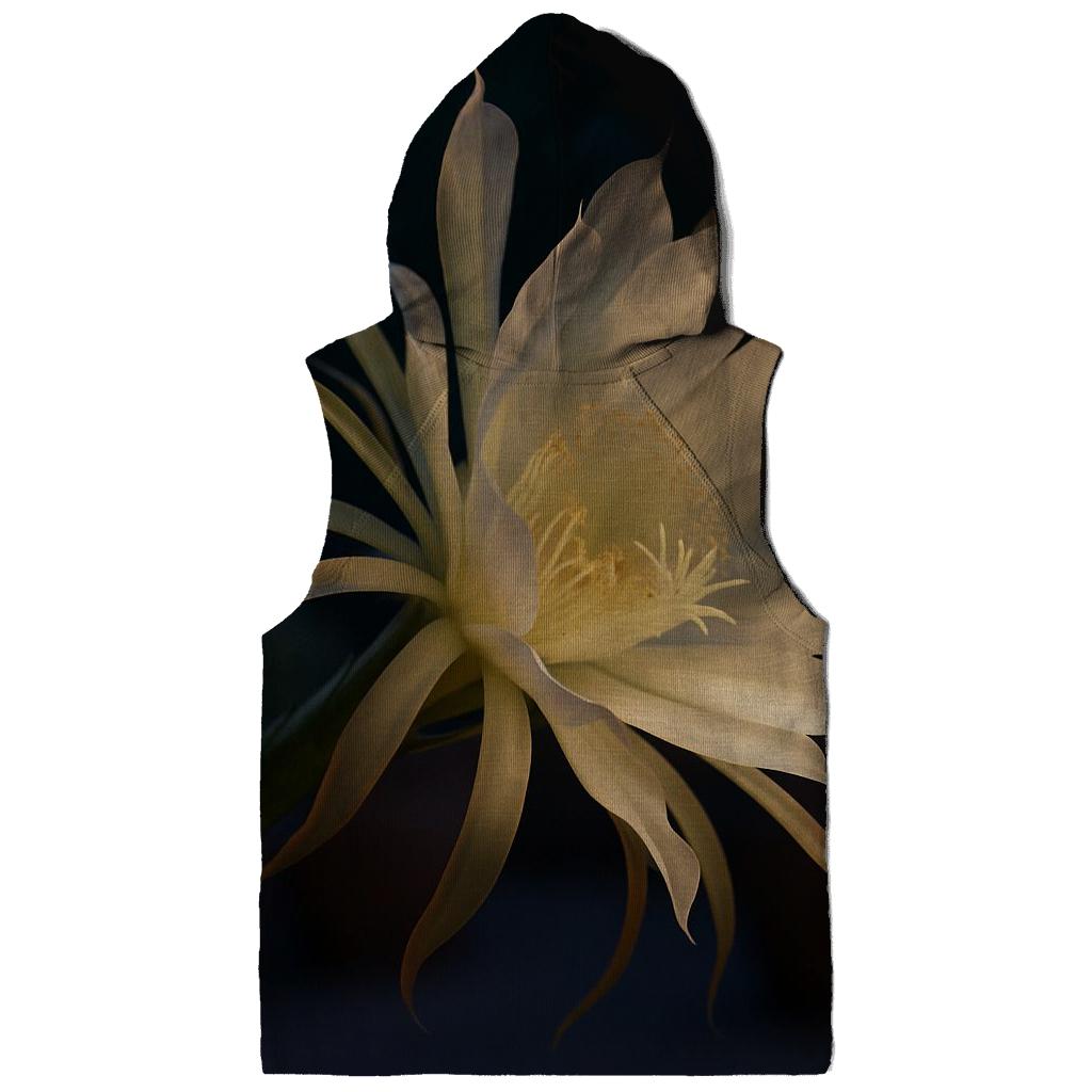 Night Blooming Cereus Before Dawn heavyweight hoodies