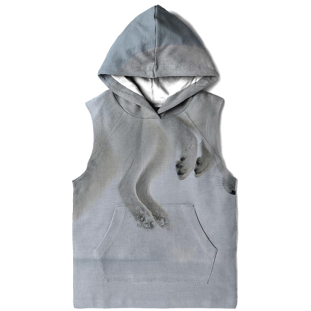 Frostline Forager Arctic Fox hoodie styles