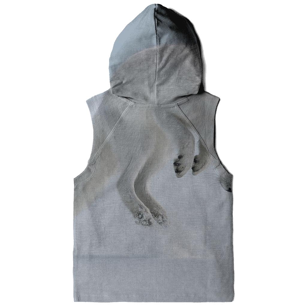 Frostline Forager Arctic Fox hoodie styles
