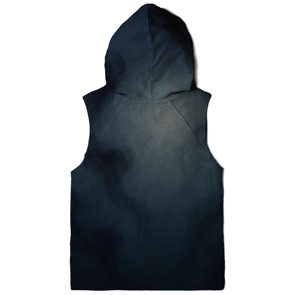 Moonlit Ink Diffusion hoodie trends