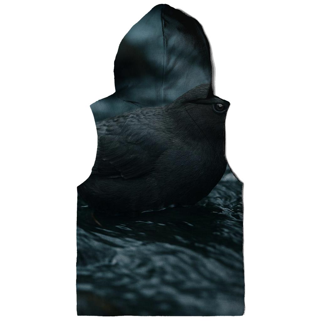 River Glasshead American Dipper zip-up hoodies