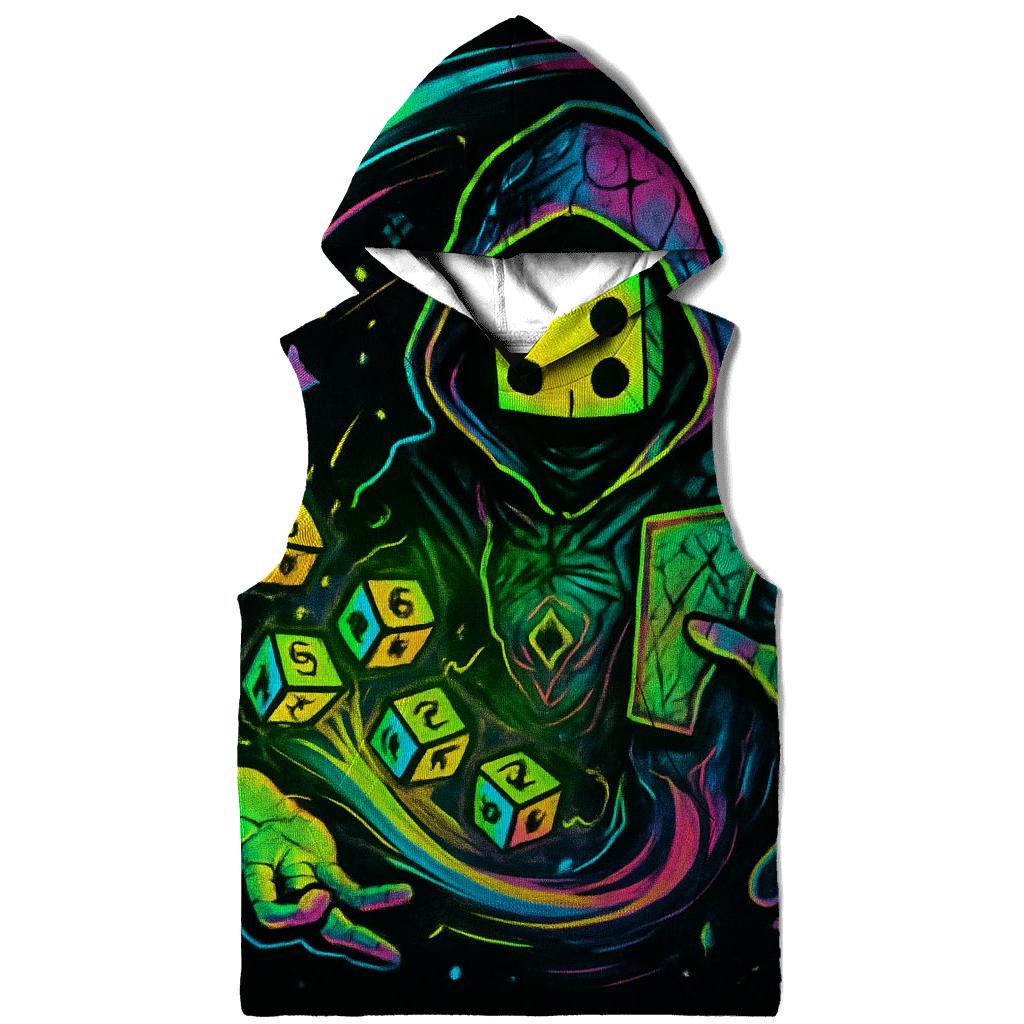 Dicefall Oracle heavyweight hoodies