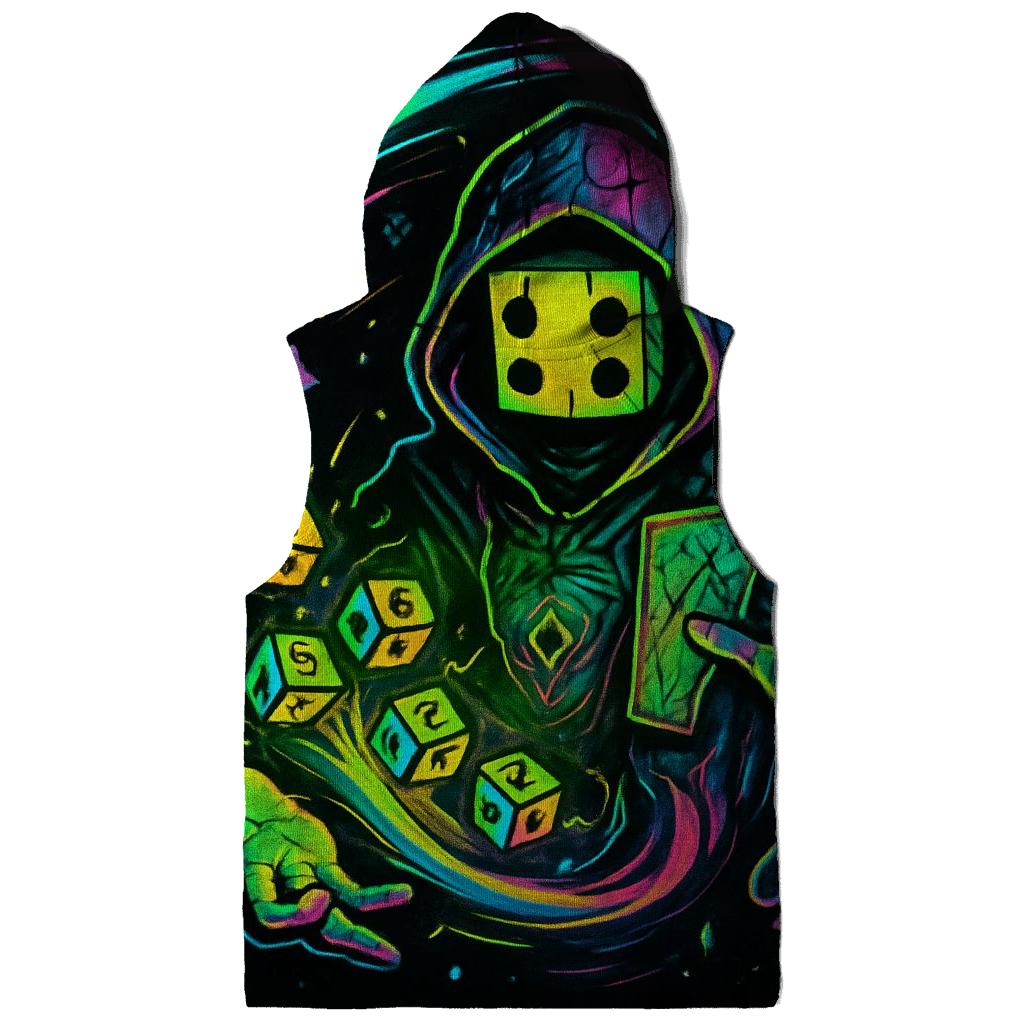 Dicefall Oracle heavyweight hoodies