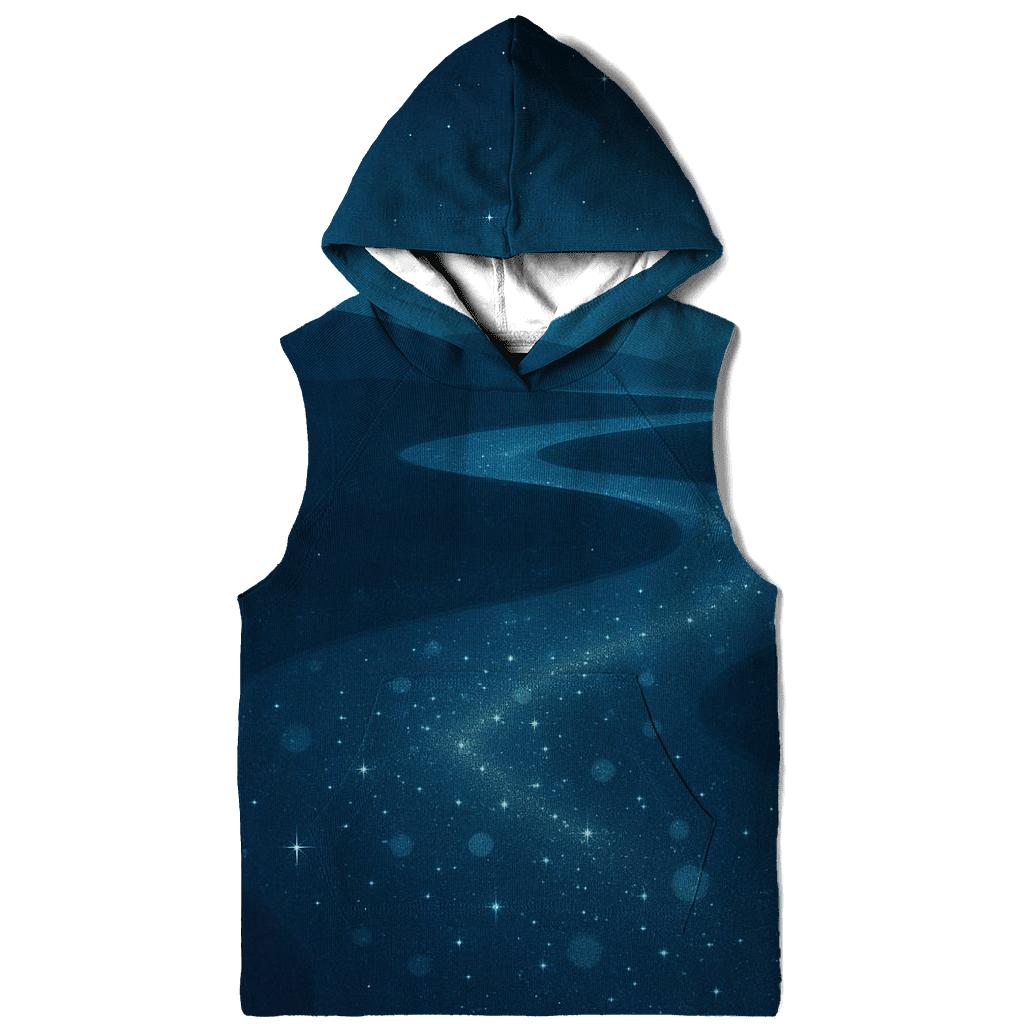 River Of Quiet Constellations premium hoodies