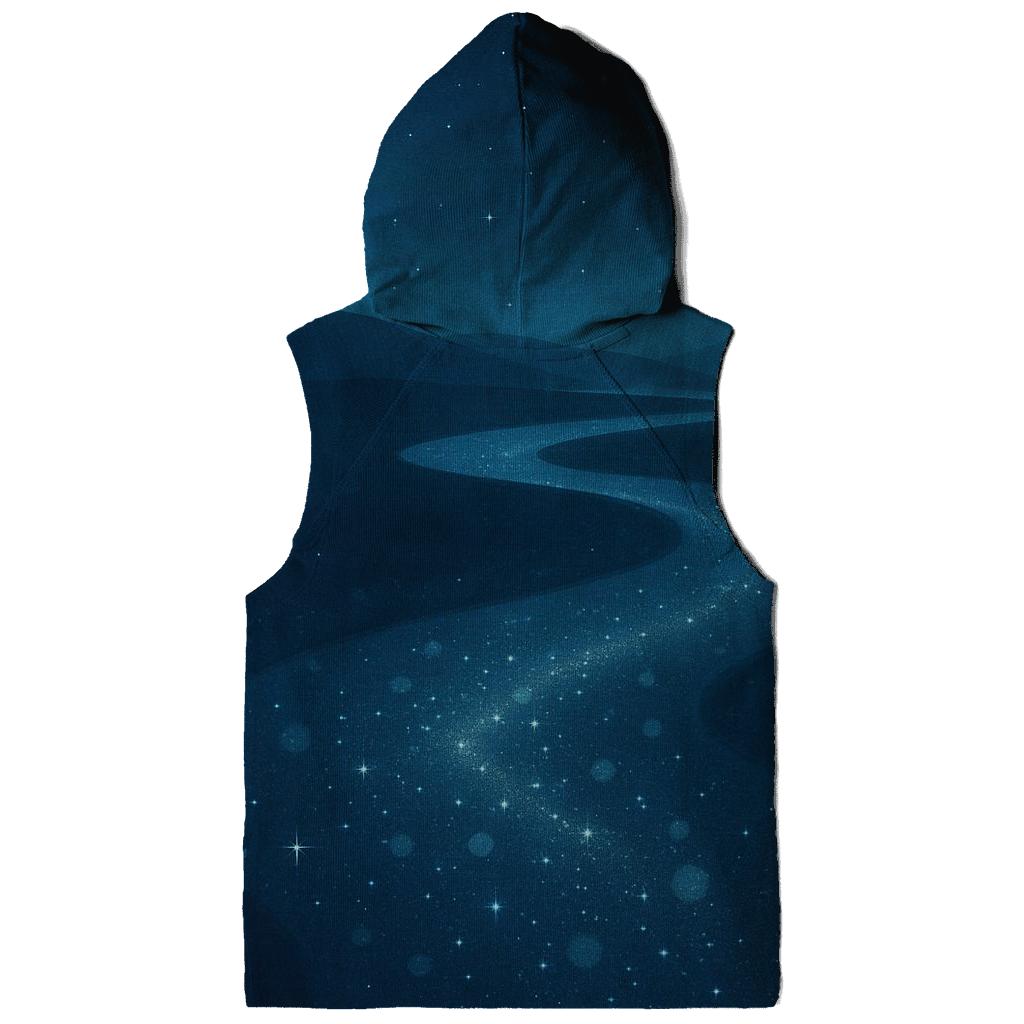 River Of Quiet Constellations premium hoodies