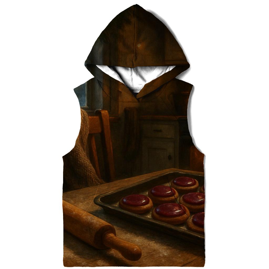 Sugarplum Kitchen At Midnight Baking designer hoodies