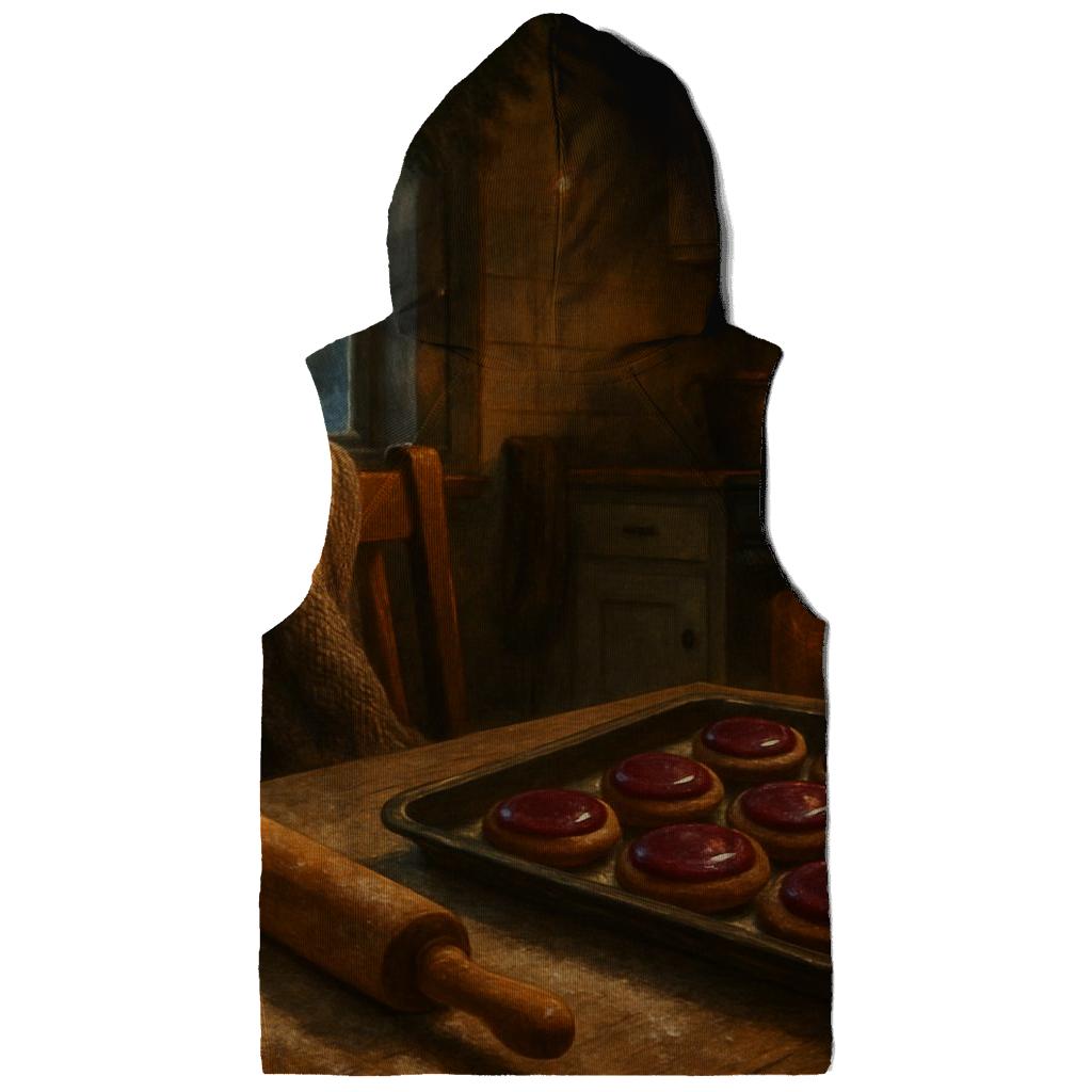 Sugarplum Kitchen At Midnight Baking designer hoodies