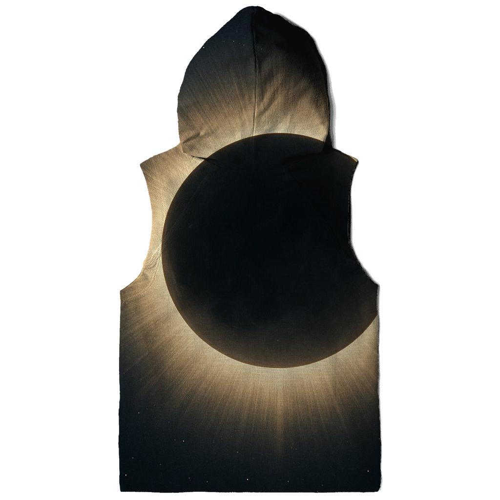 Eclipse Corona Petal Halos hoodie designs