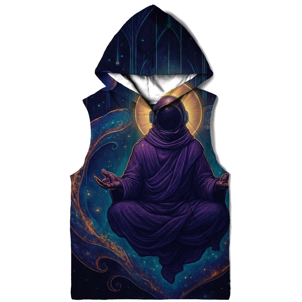 Cathedral Of The Tidal Nebula lightweight hoodies