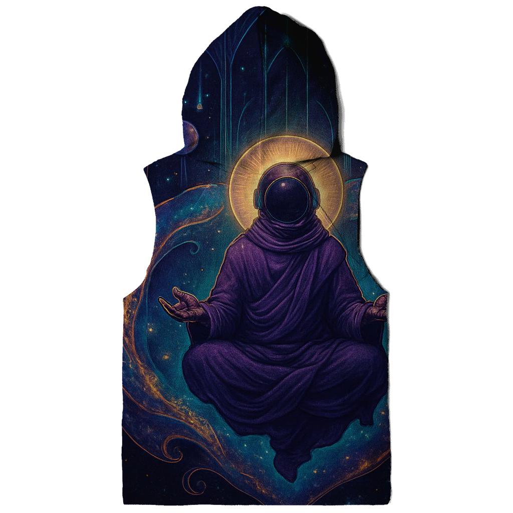 Cathedral Of The Tidal Nebula lightweight hoodies