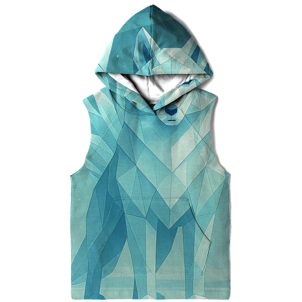 Prismatic Tundra Guardian hoodie trends