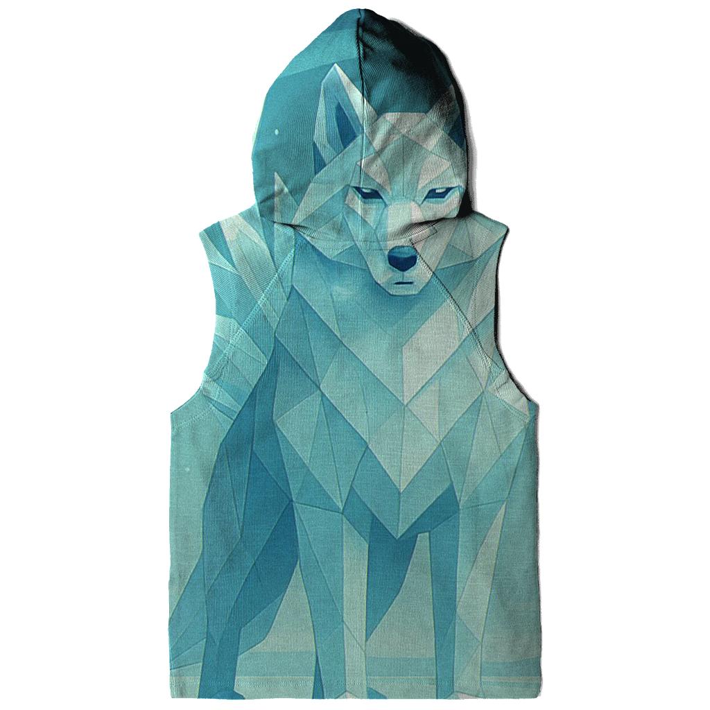 Prismatic Tundra Guardian hoodie trends