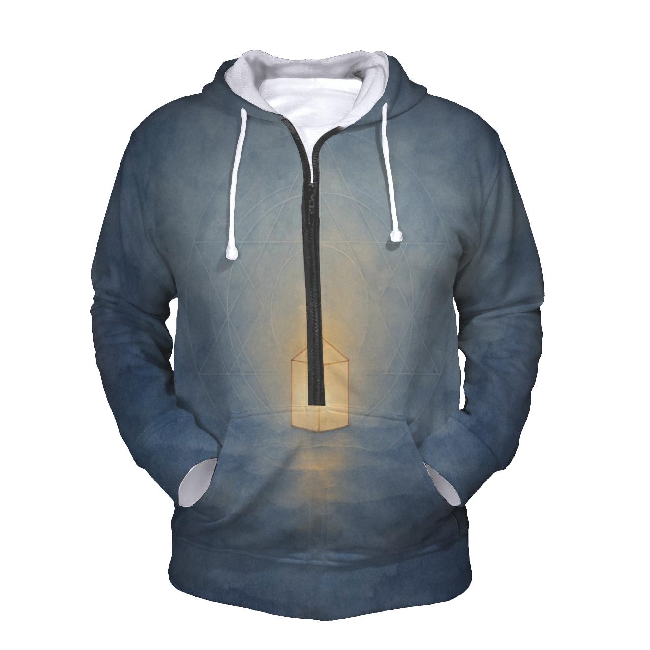 Lantern Within The Mist hoodie styles