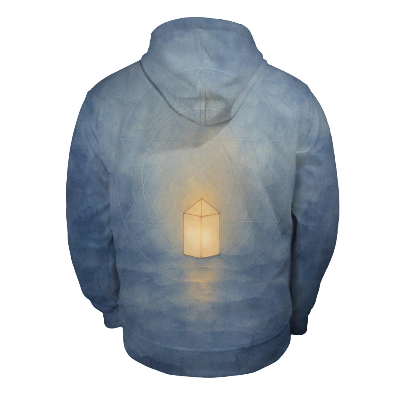 Lantern Within The Mist hoodie styles