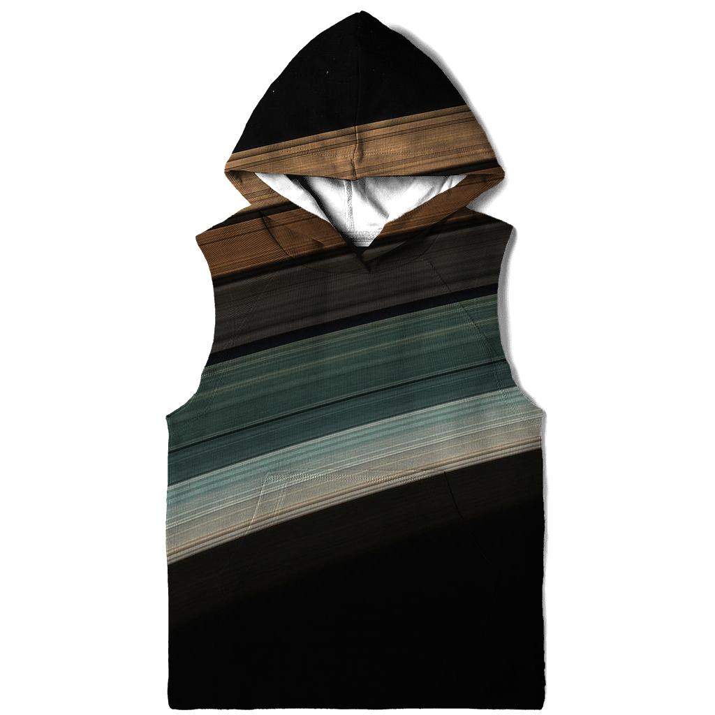 Ring Plane Horizon With Gap Divisions hoodie styles