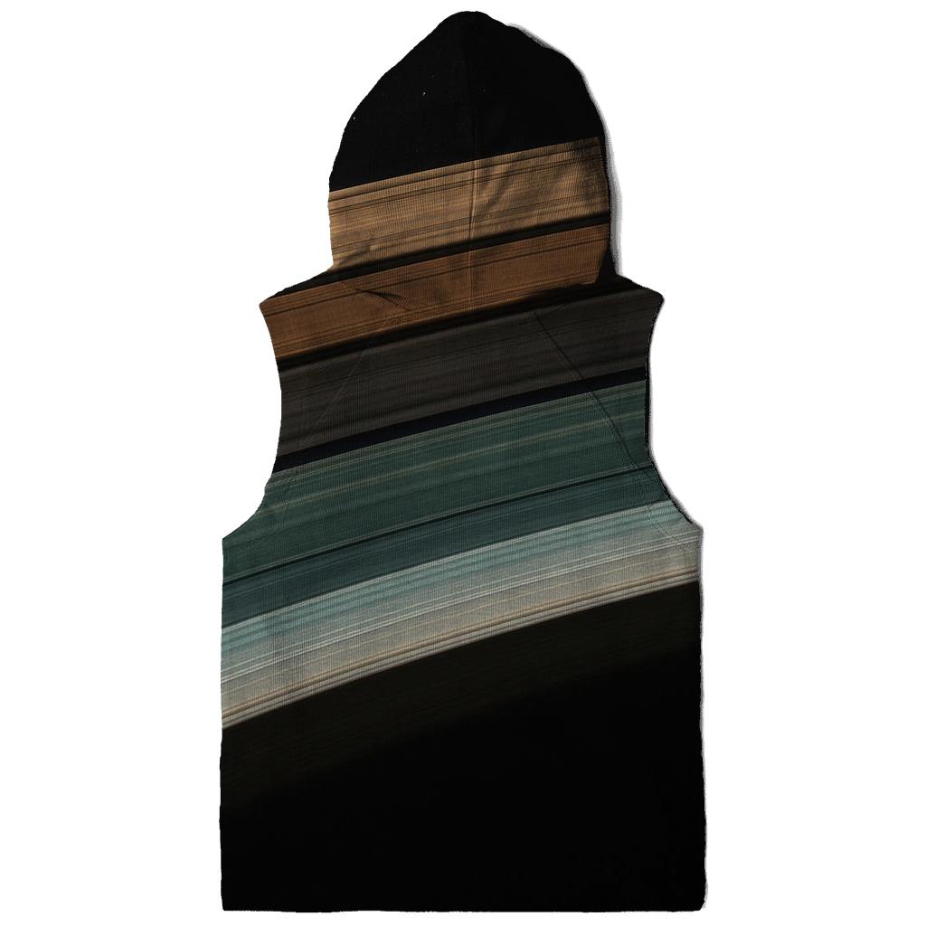 Ring Plane Horizon With Gap Divisions hoodie styles