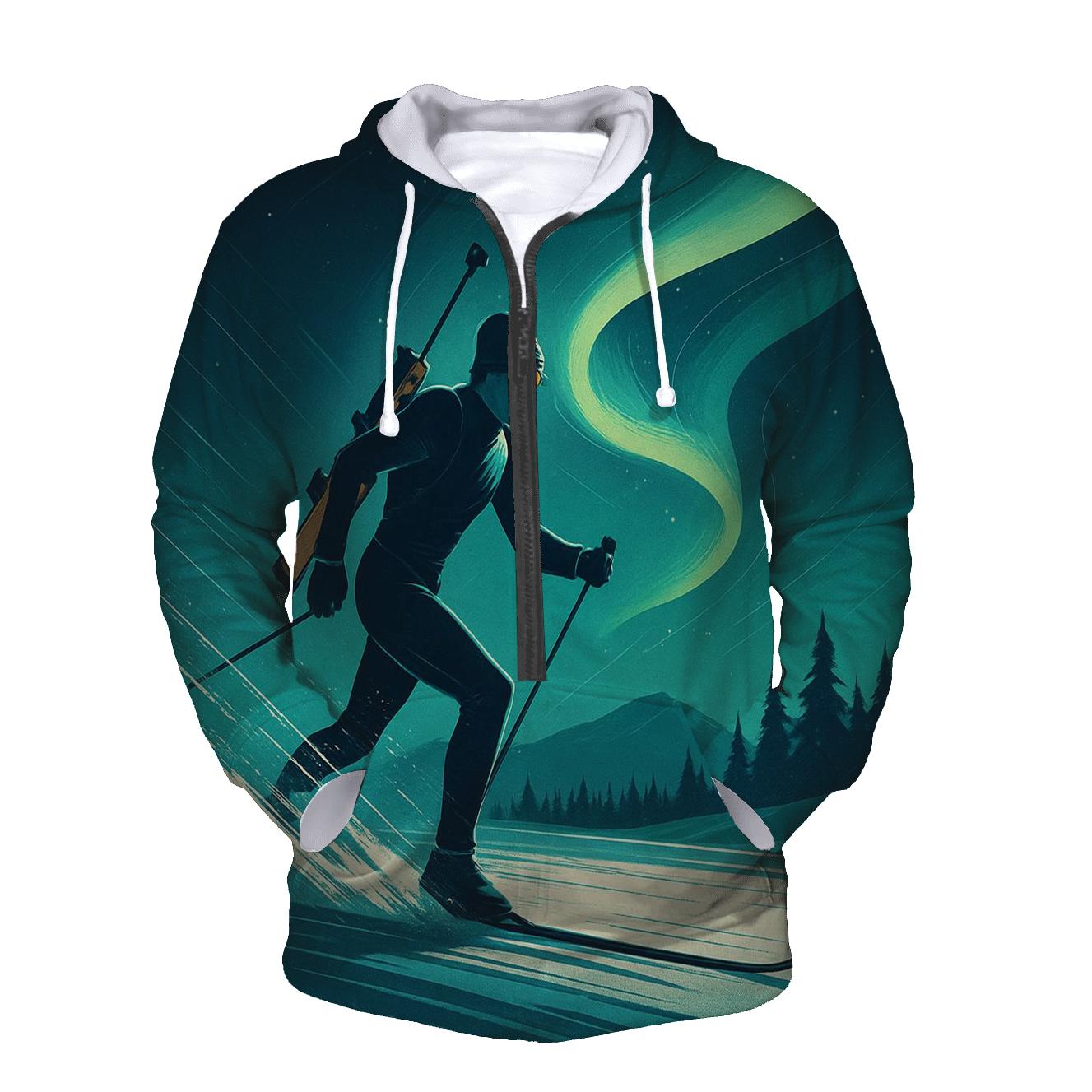 Aurora Biathlon Sprint hoodie trends