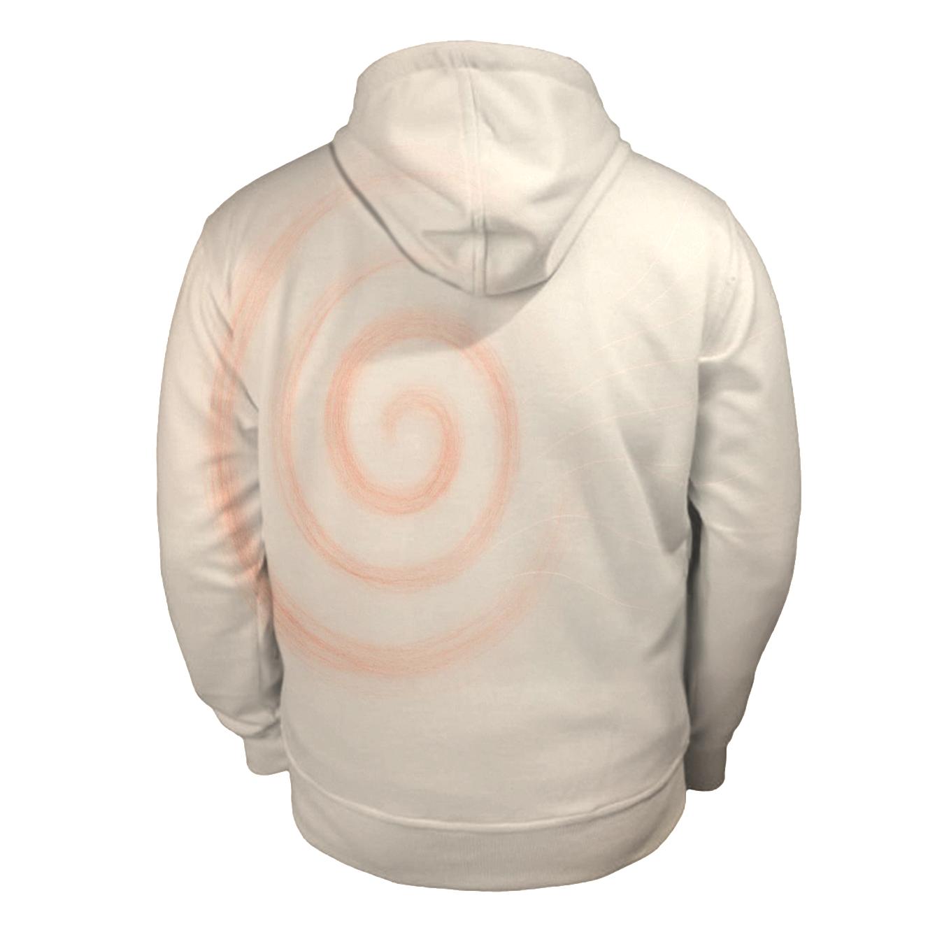 Breath Spiral Of Dawn heavyweight hoodies
