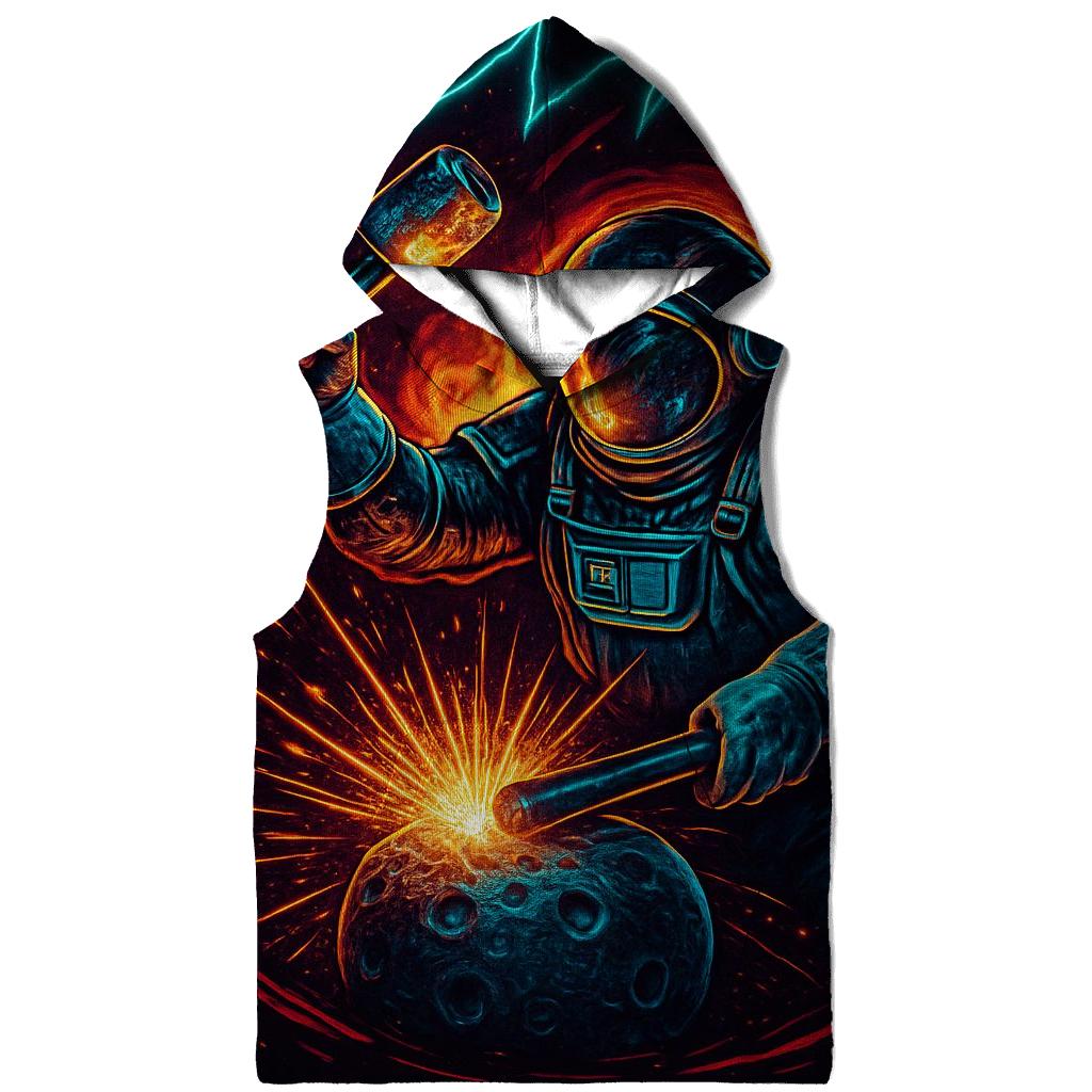 Aurora Forge Supernova Smith heavyweight hoodies