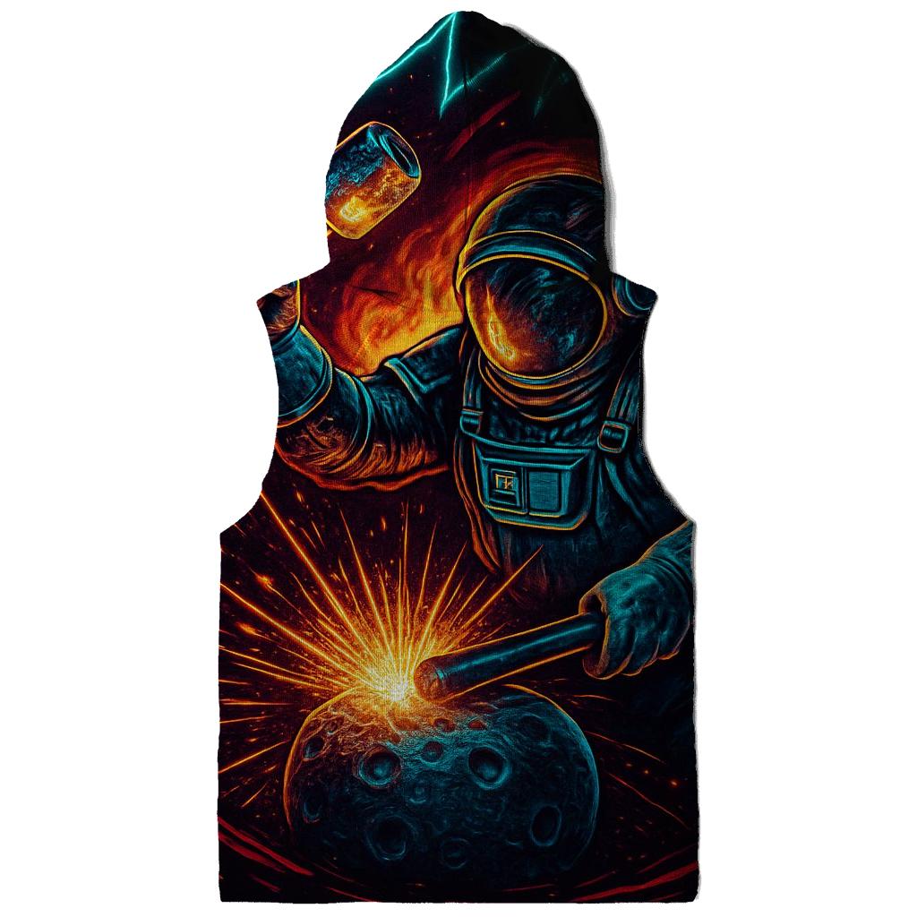 Aurora Forge Supernova Smith heavyweight hoodies