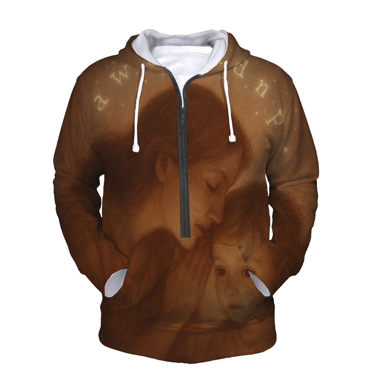 The Name She Whispered Into Your Becoming designer hoodies