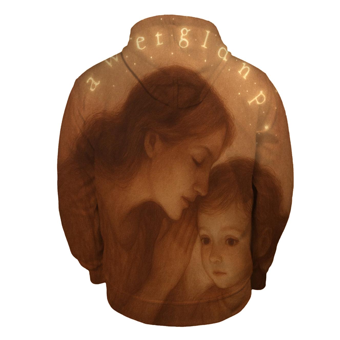 The Name She Whispered Into Your Becoming designer hoodies