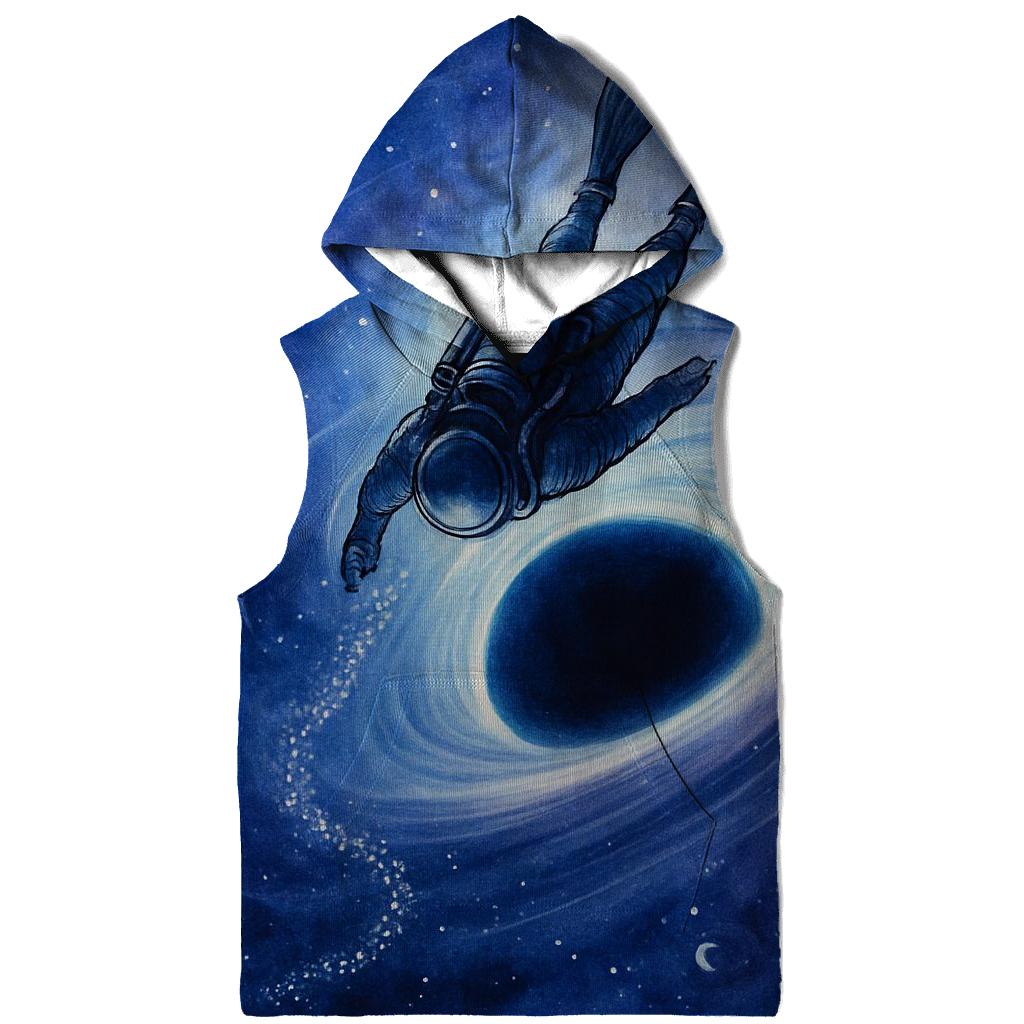 Sapphire Event Horizon Diver hoodie designs