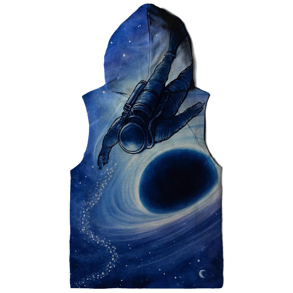 Sapphire Event Horizon Diver hoodie designs