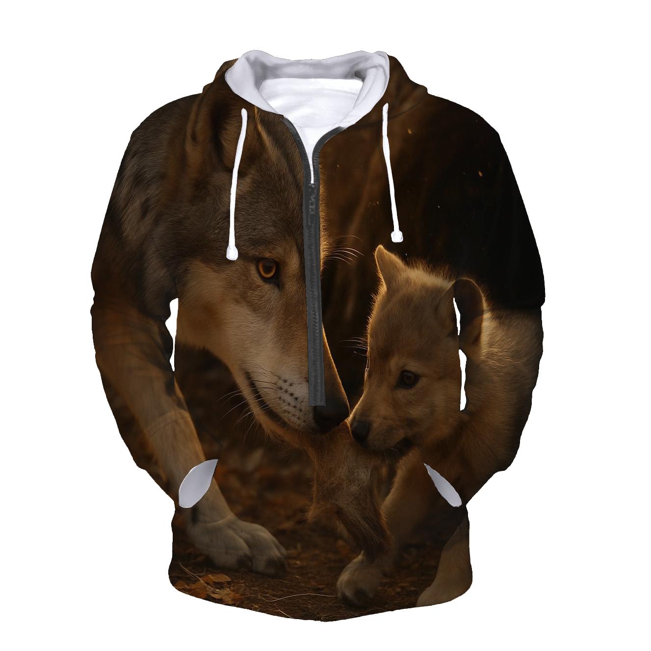 Autumn Den Lesson hoodie trends