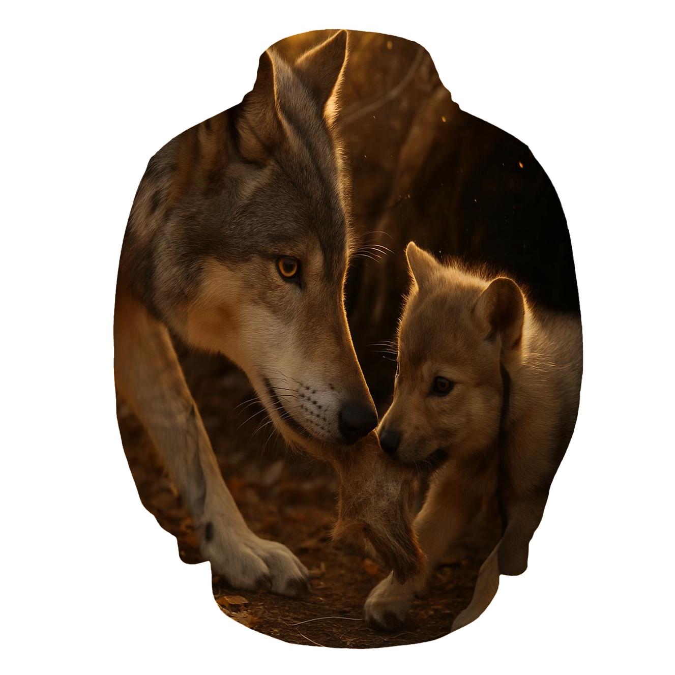 Autumn Den Lesson hoodie trends