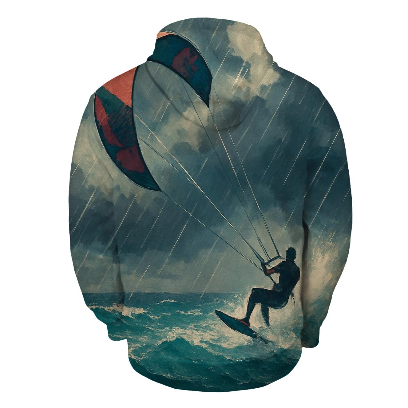 Monsoon Kitesurf Surge lightweight hoodies