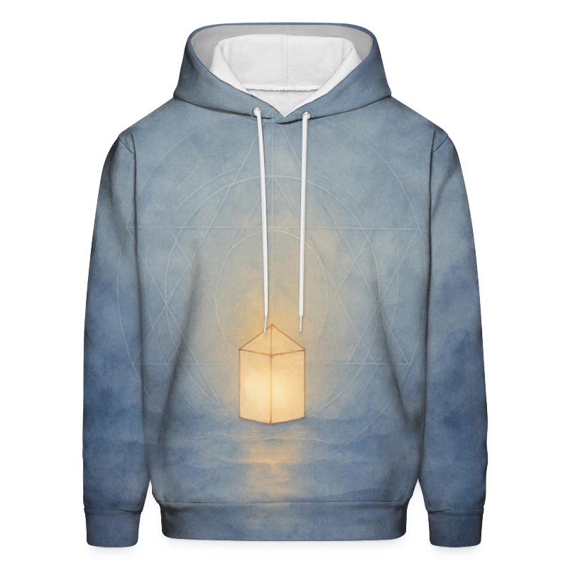 Lantern Within The Mist hoodie designs