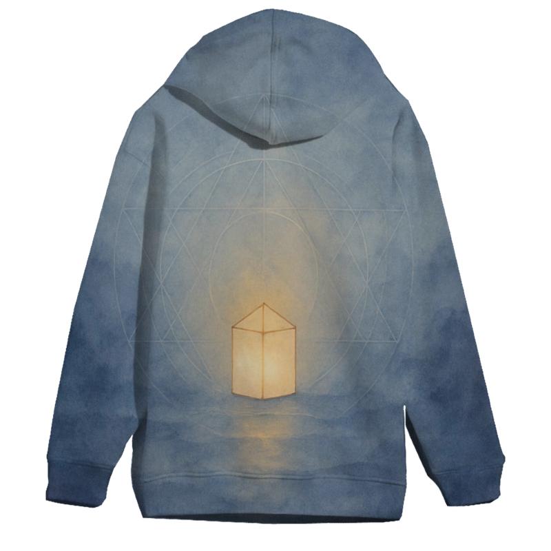Lantern Within The Mist hoodie designs