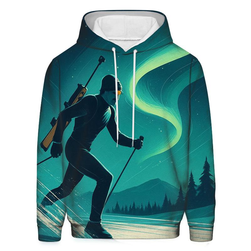 Aurora Biathlon Sprint hoodie trends