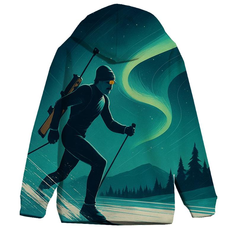 Aurora Biathlon Sprint hoodie trends