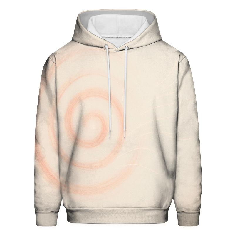 Breath Spiral Of Dawn zip-up hoodies