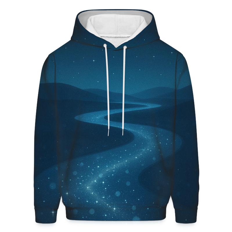 River Of Quiet Constellations hoodie designs